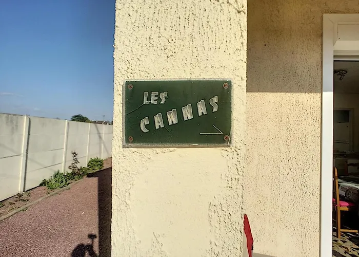 Maison De Plain-pied Avec Terrasse, Centre Ville, A 150m De La - Fr-1-361-334 Prázdninový dům